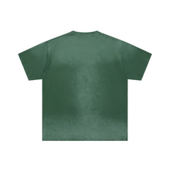 DUAA Praying Hands Vintage Graphic T‑Shirt