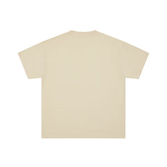 DUAA Wear Angel Earth Vintage Graphic Oversized T‑Shirt