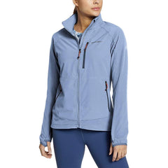 EDDIE BAUER Code Breakout Clearance Ms. Eddie Bauer Outdoor Mountaineering and Hiking Stand up Collar Soft Shell Jacket