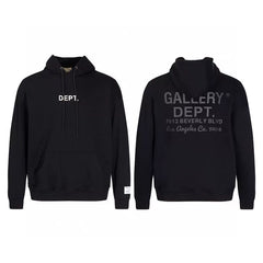 New Basic Letter LOGO Printed Hoodie from Meichao Gallery Depot, Unisex Trendy Hoodie
