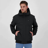 ALIFE\u0026KICKIN hooded sports jacket men's spring and autumn windproof and waterproof outdoor leisure hiking jacket
