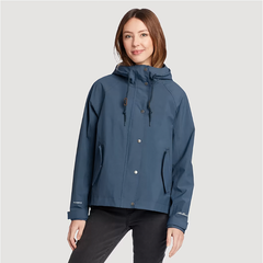 EddieBauer Cut Code Clearance Ms. EddieBauer Outdoor Mountaineering Hooded Jacket Soft Shell Waterproof Jacket