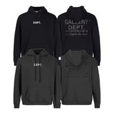 New Basic Letter LOGO Printed Hoodie from Meichao Gallery Depot, Unisex Trendy Hoodie