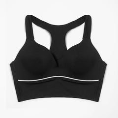 Swedish AIMN sports bra, women's fitness yoga bra, high-strength shock-absorbing running vest, yoga back beauty
