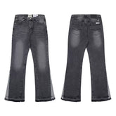 Gallery Dept American retro washing and old jeans men's loose straight-leg casual long trousers trendy