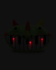 Interactive Pianosaurus Plush Pillow
