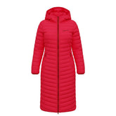 Alife & Kickin Outdoor Cotton Coat - Knee-Length Long Style