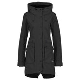 ALIFE Women's Windproof Long-Sleeved Hooded Outdoor Hiking Jacket