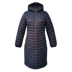 Alife & Kickin Outdoor Cotton Coat - Knee-Length Long Style