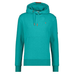German Alife&Kikin warm fleece minimalist hooded pullover hoodie