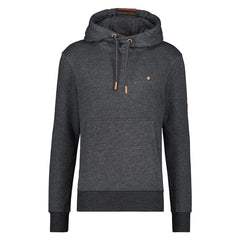 German Alife&Kikin warm fleece minimalist hooded pullover hoodie