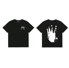 REVENGE Hand Graphic T-Shirt