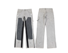 Gallery Dept. Reworked Cargo Denim