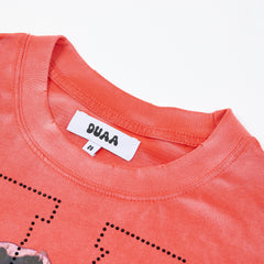 DUAA Muhammad Ali Boxing Vintage Portrait Graphic T‑Shirt