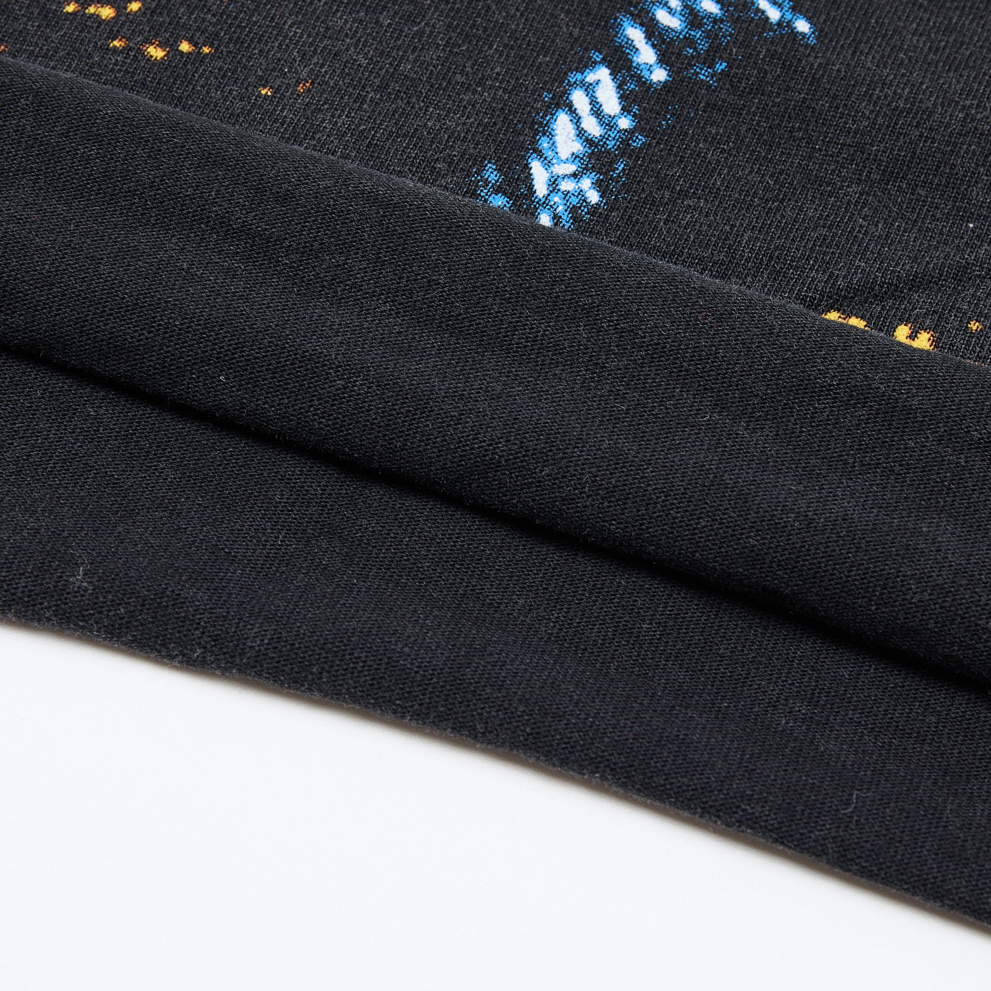 DUAA Worldwide Lightning Vintage Graphic T‑Shirt