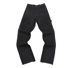 Gallery Dept. Black Utility Denim