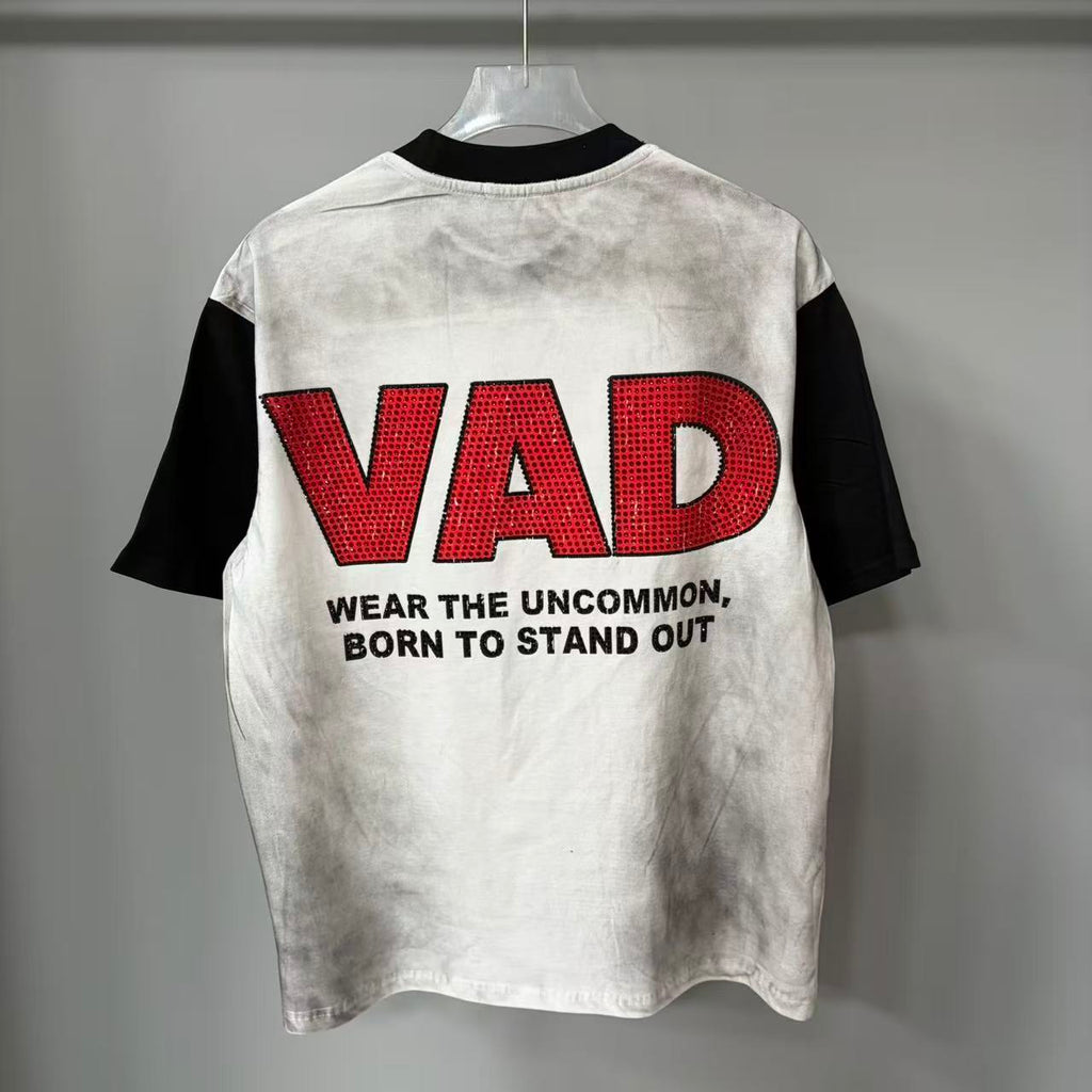 Vareallday Marilyn Monroe 1997 Vintage Ringer T‑Shirt
