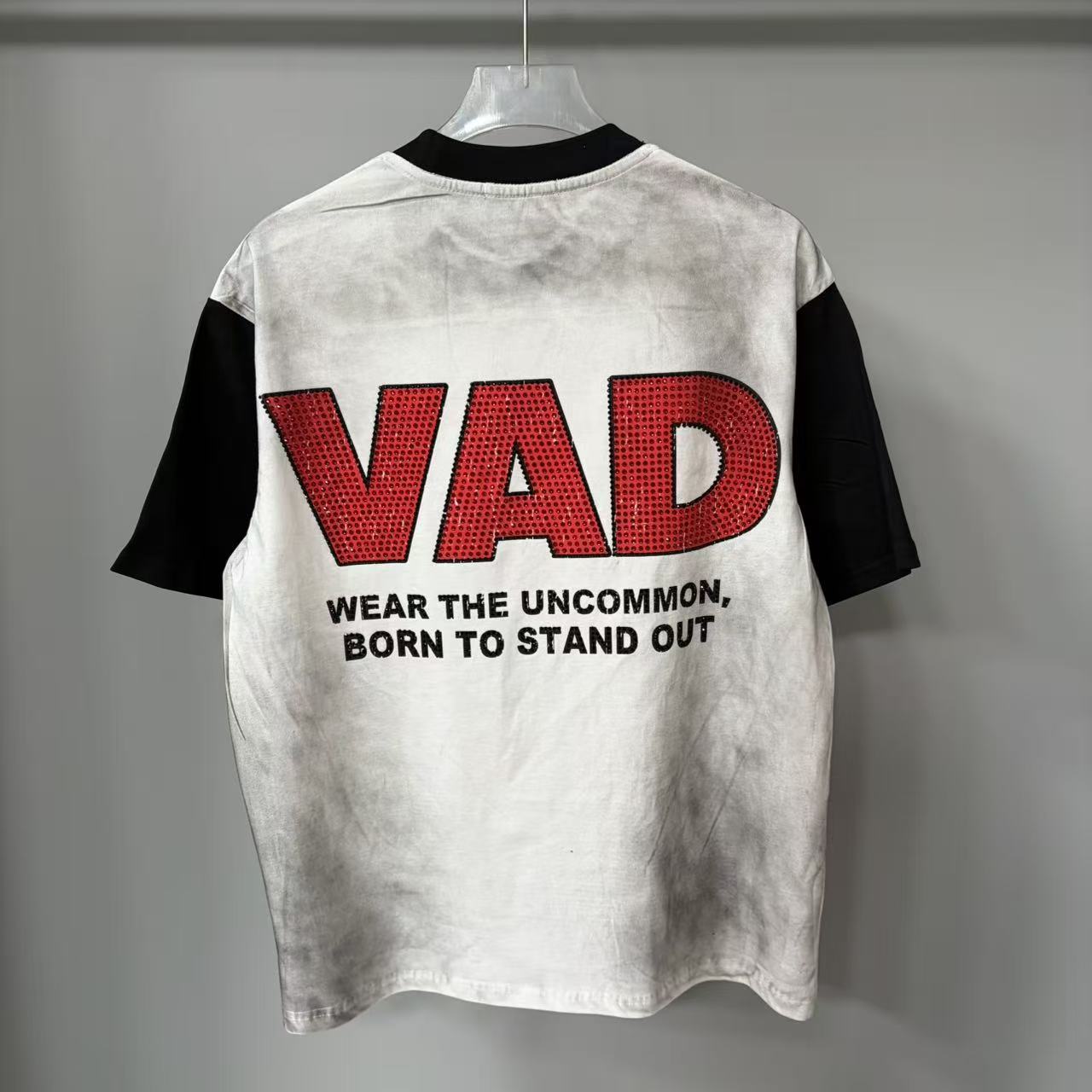 Vareallday Marilyn Monroe 1997 Vintage Ringer T‑Shirt