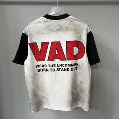 Vareallday Marilyn Monroe 1997 Vintage Ringer T‑Shirt