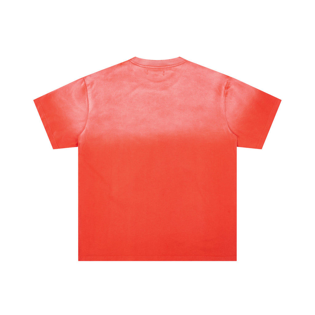 DUAA Racing Driver Trophy Vintage Portrait Graphic T‑Shirt