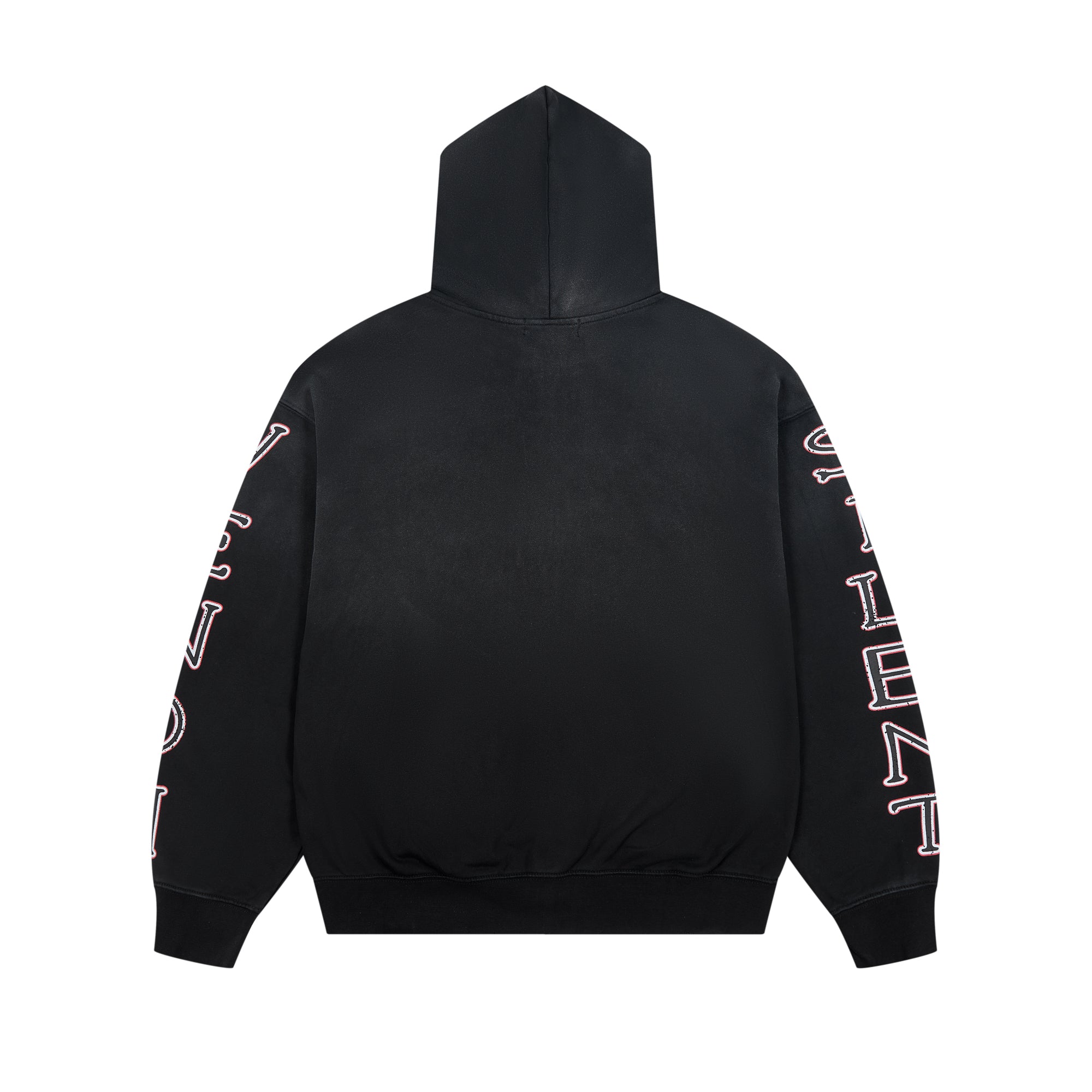 DUAA Silent Venom Panther Snake Graphic Zip‑Up Hoodie Vintage Streetwear Hooded Jacket
