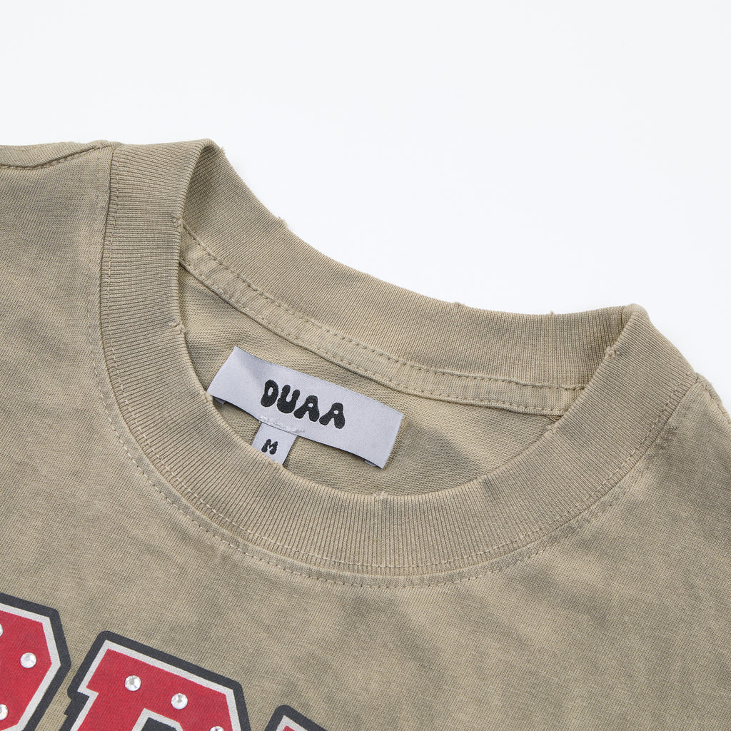 DUAA USA All‑Star Team Vintage Graphic T‑Shirt