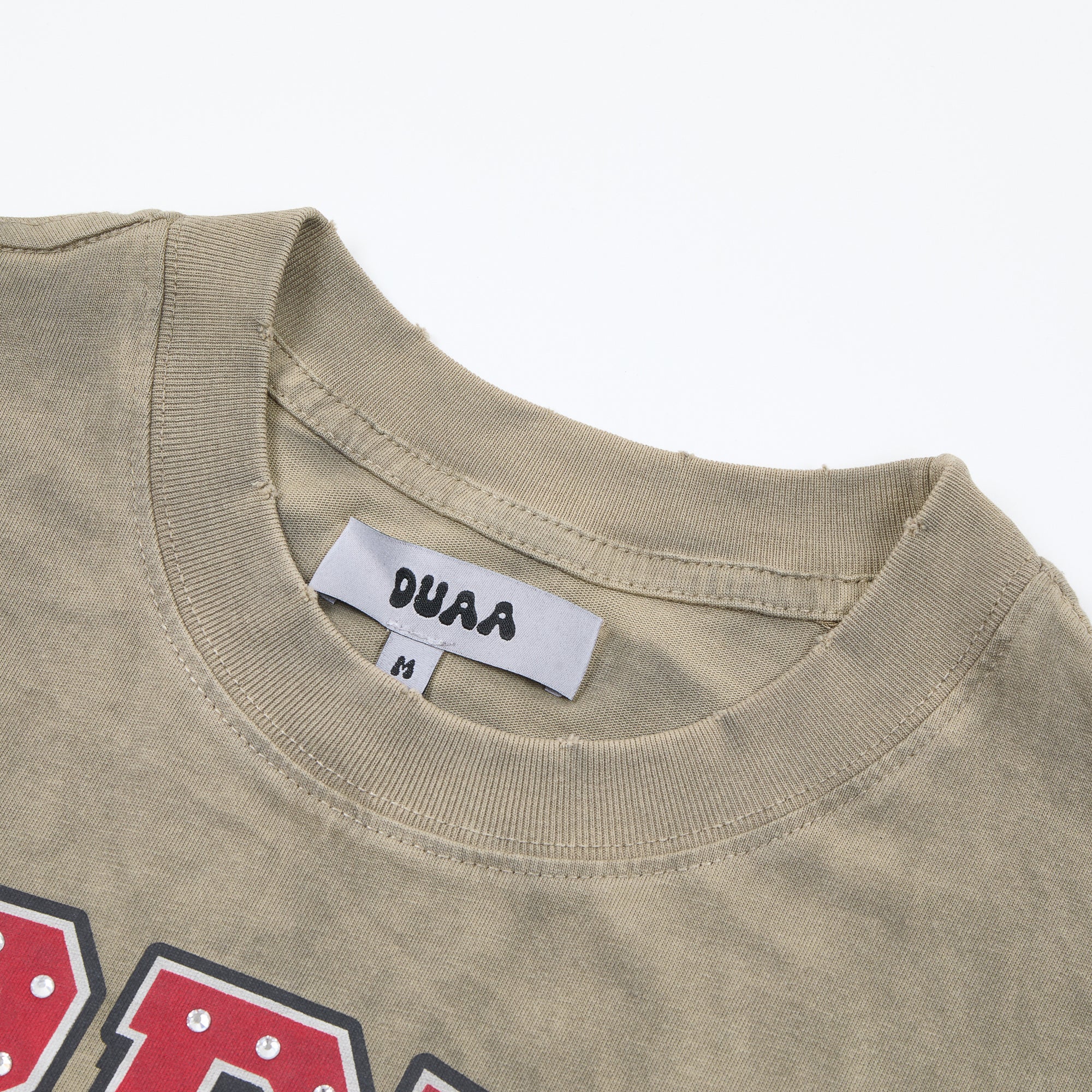 DUAA USA All‑Star Team Vintage Graphic T‑Shirt