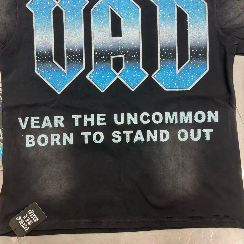 Vareallday Vintage Rock Band Tour Ringer T‑Shirt