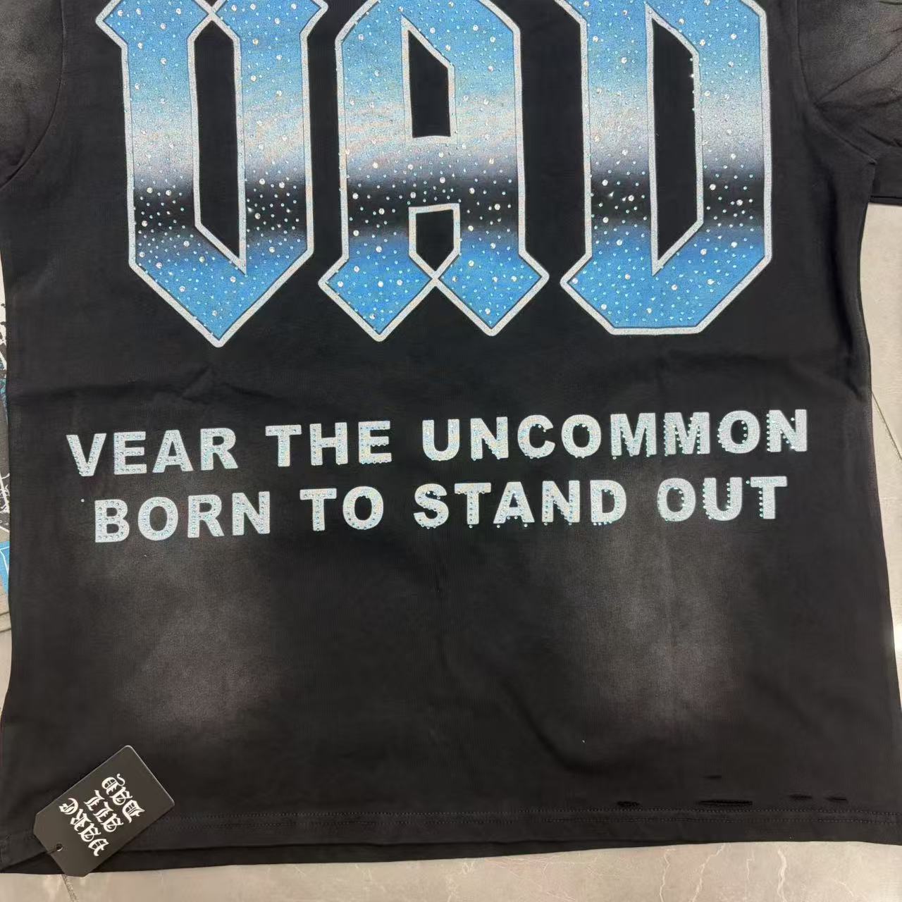 Vareallday Vintage Rock Band Tour Ringer T‑Shirt