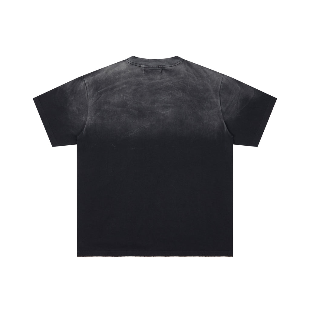 DUAA Racer Champion Trophy Vintage Graphic T‑Shirt
