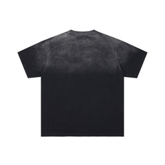 DUAA Racer Champion Trophy Vintage Graphic T‑Shirt