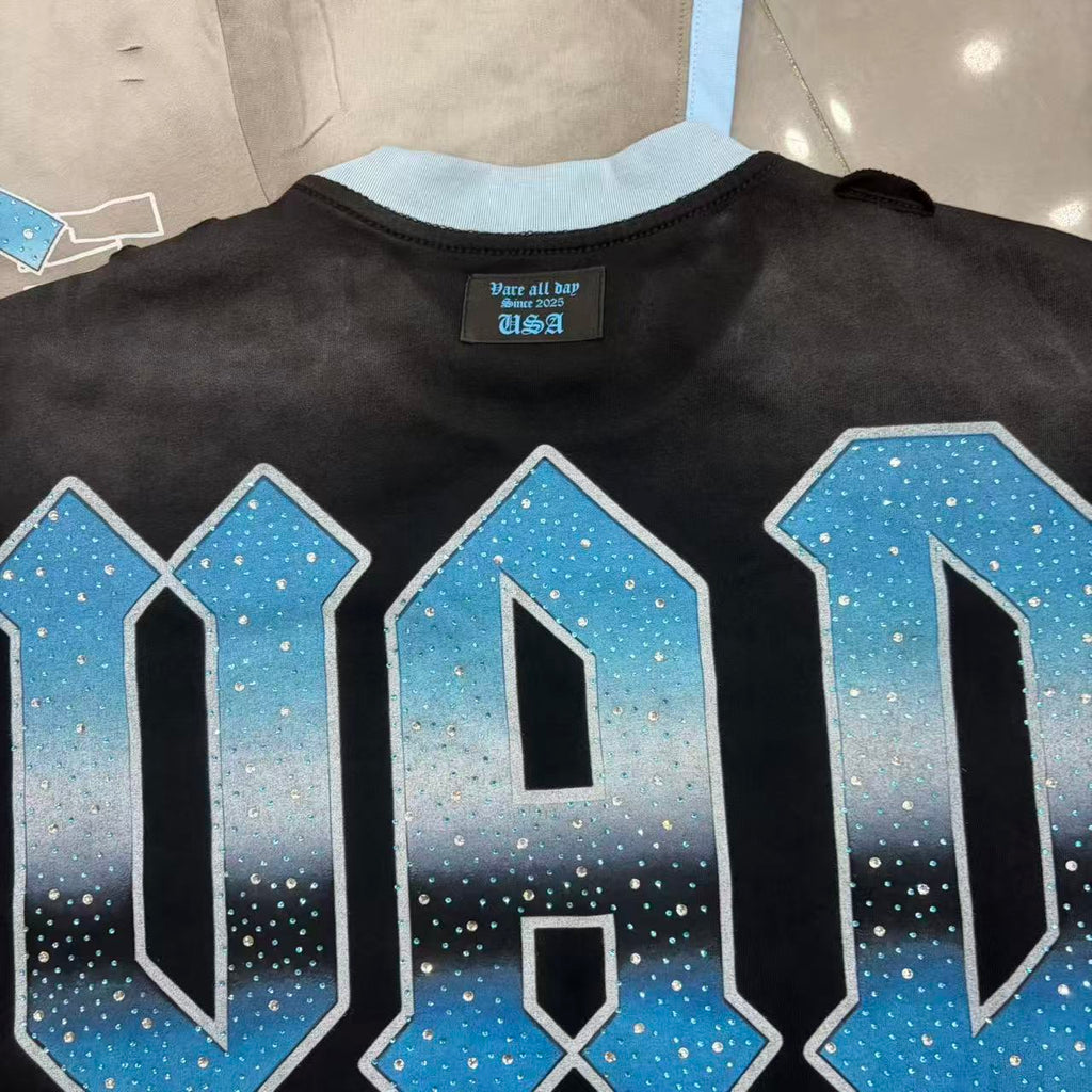 Vareallday Vintage Rock Band Tour Ringer T‑Shirt