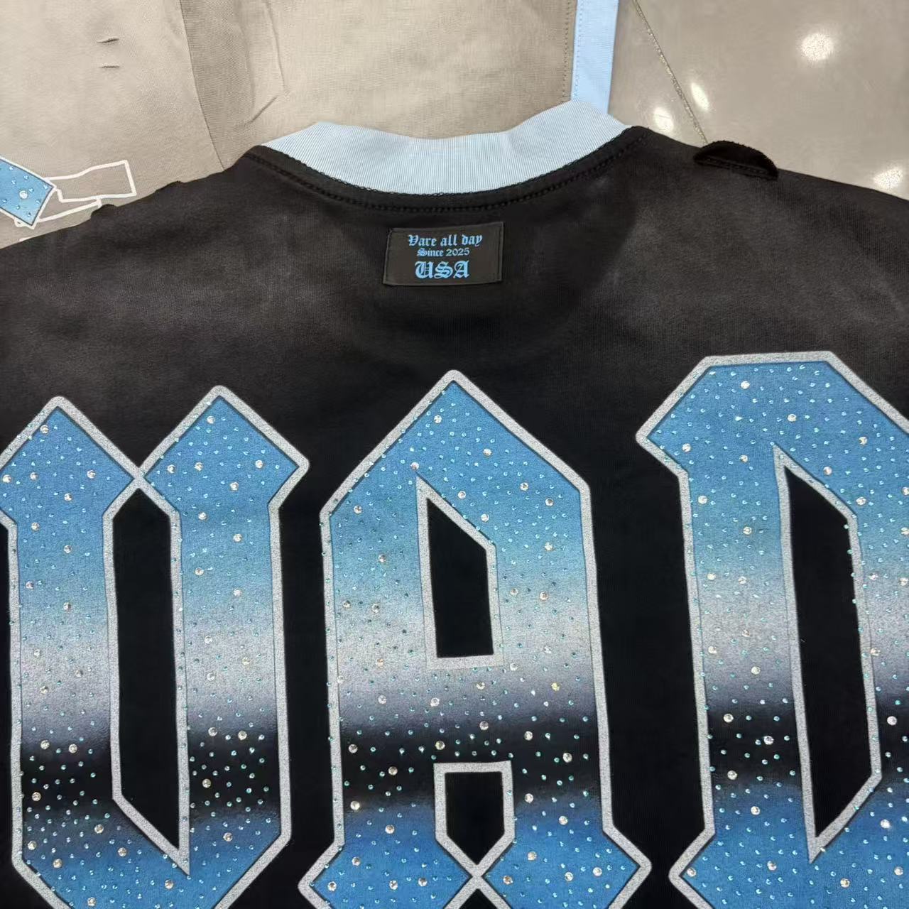 Vareallday Vintage Rock Band Tour Ringer T‑Shirt
