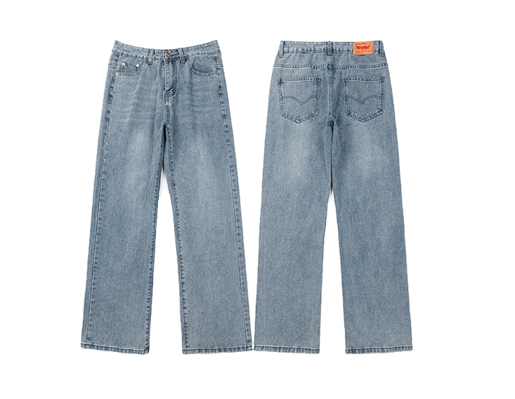 Gallery Dept. Classic Washed Denim