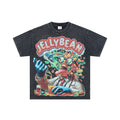 DUAA JELLYBEAN Mad Scientist Lab Graphic Short Sleeve Tee