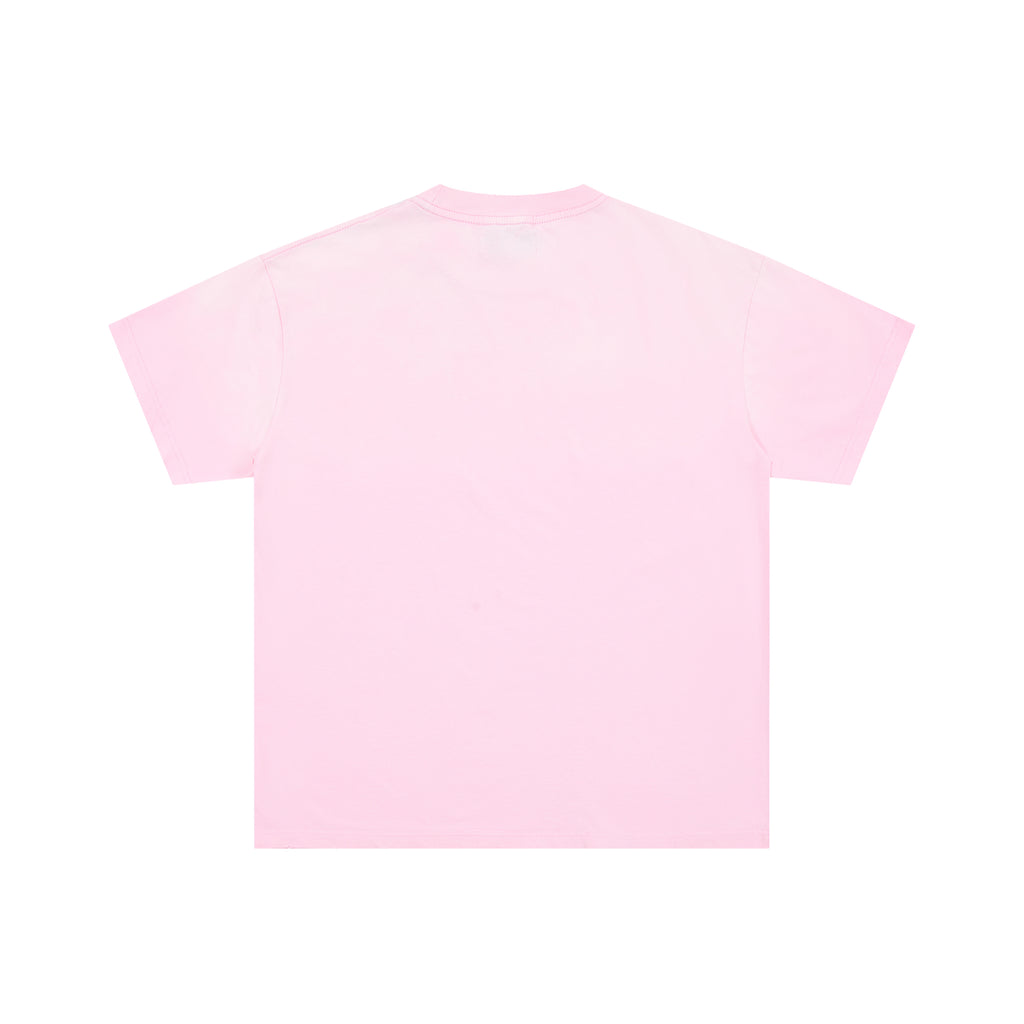 DUAA Vintage Football Player Distressed Graphic T‑Shirt