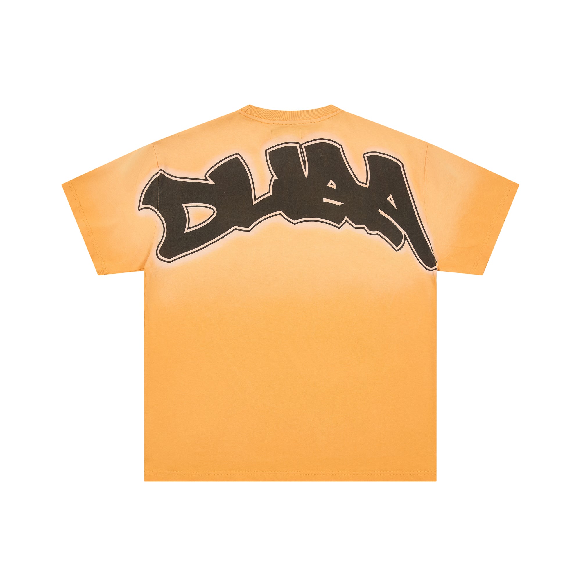 DUAA Gorilla Spiked‑Chain Graphic Short Sleeve Tee