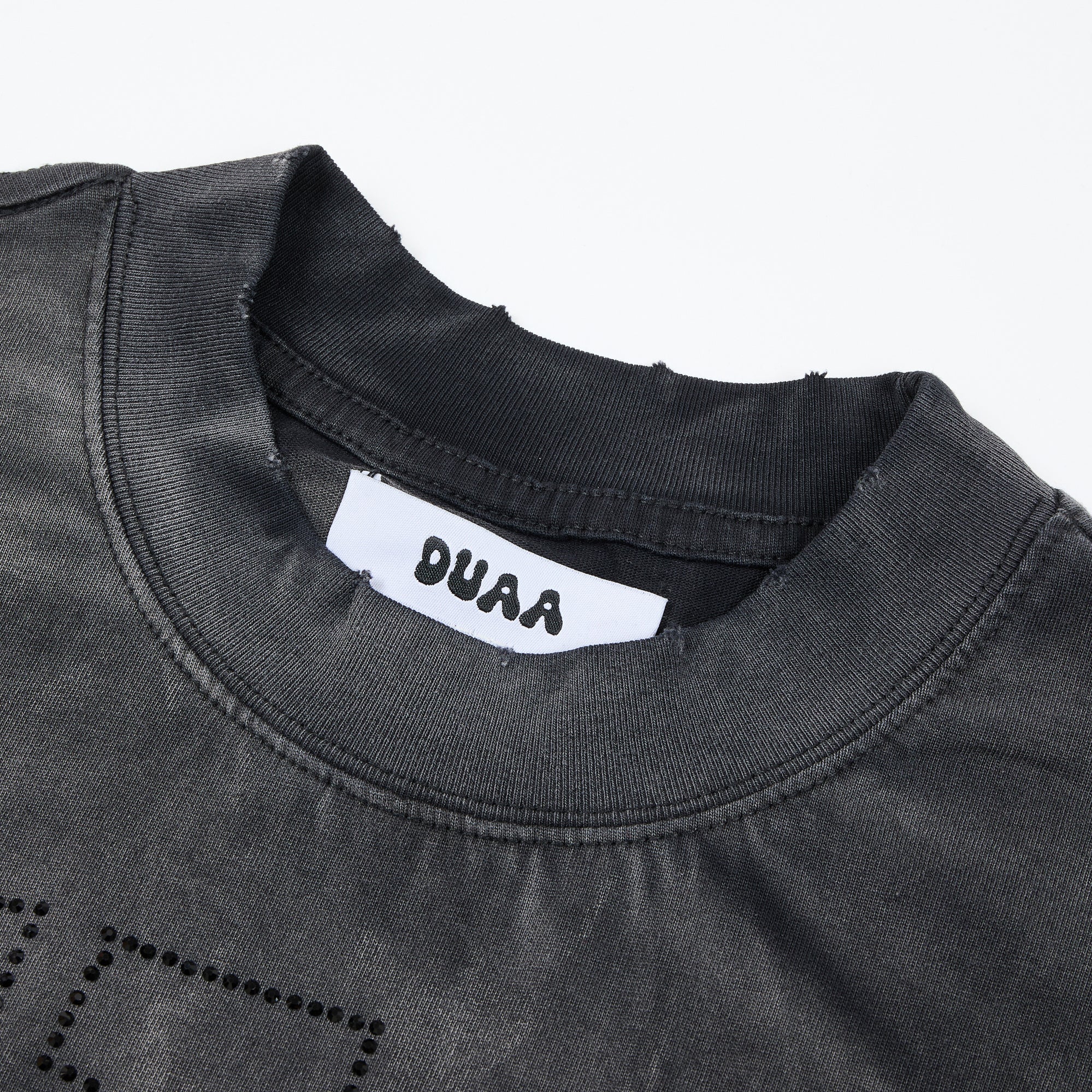 DUAA Racer Champion Trophy Vintage Graphic T‑Shirt