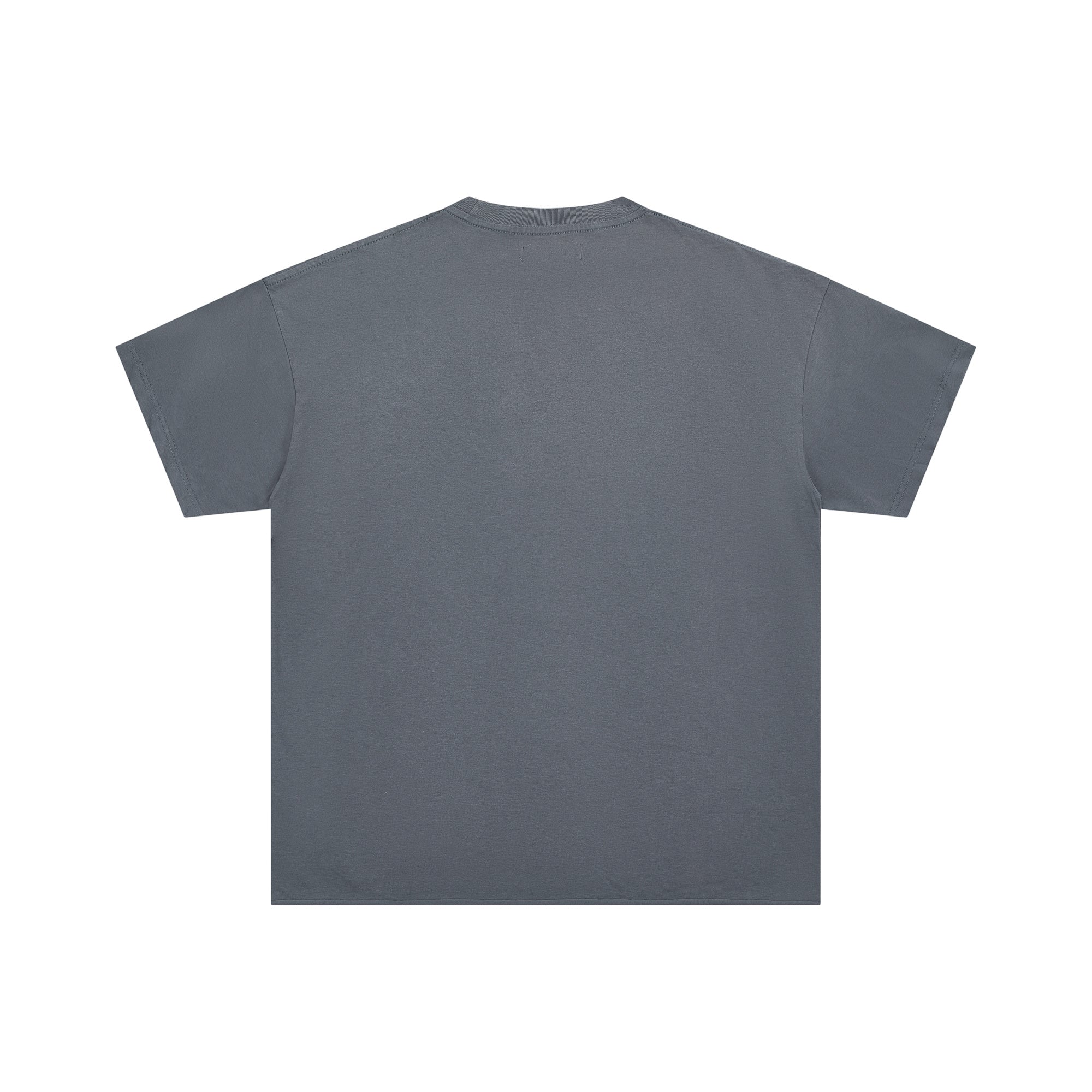 DUAA UFO Cowboy Vintage Graphic T‑Shirt
