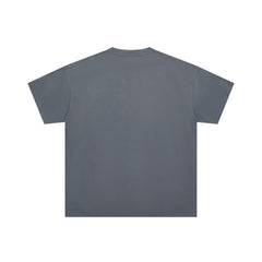 DUAA UFO Cowboy Vintage Graphic T‑Shirt