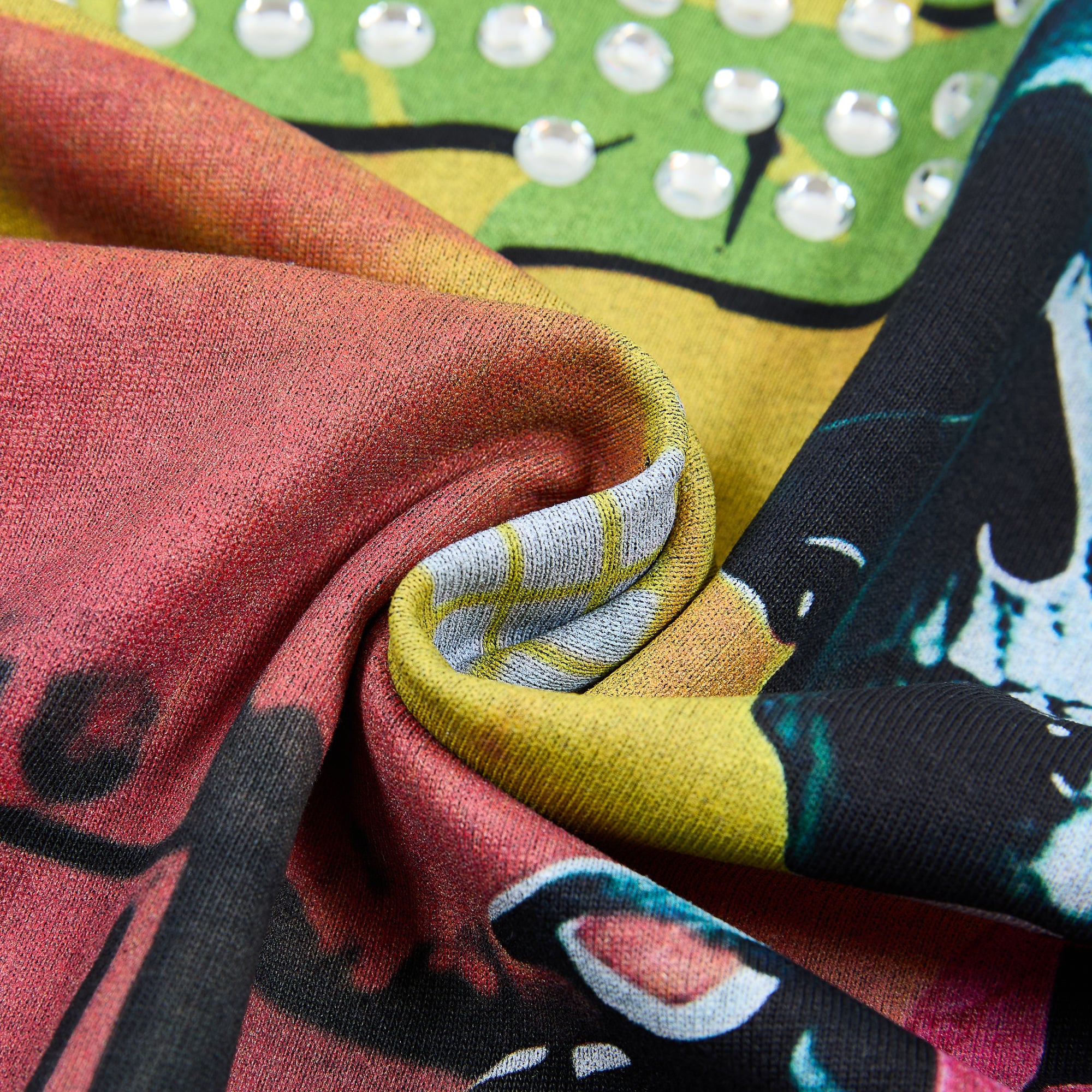RoughPlay Skeleton Vintage Car Graphic Tee