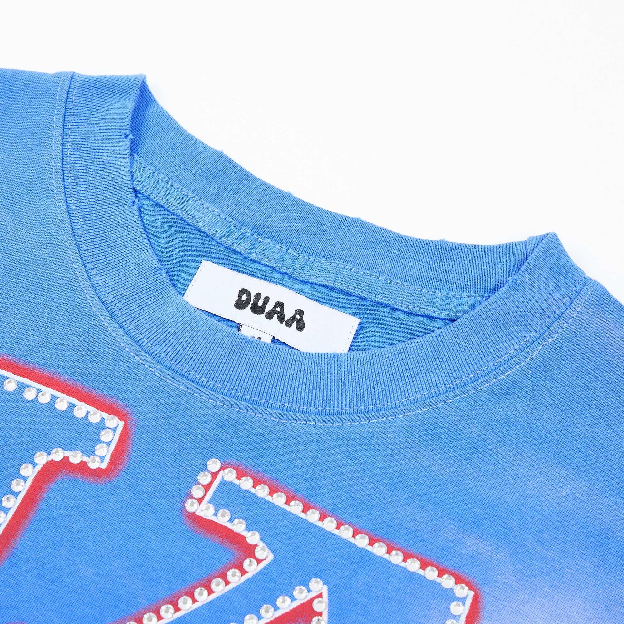 DUAA Celia Cruz Queen Of Salsa Vintage Portrait Graphic T‑Shirt