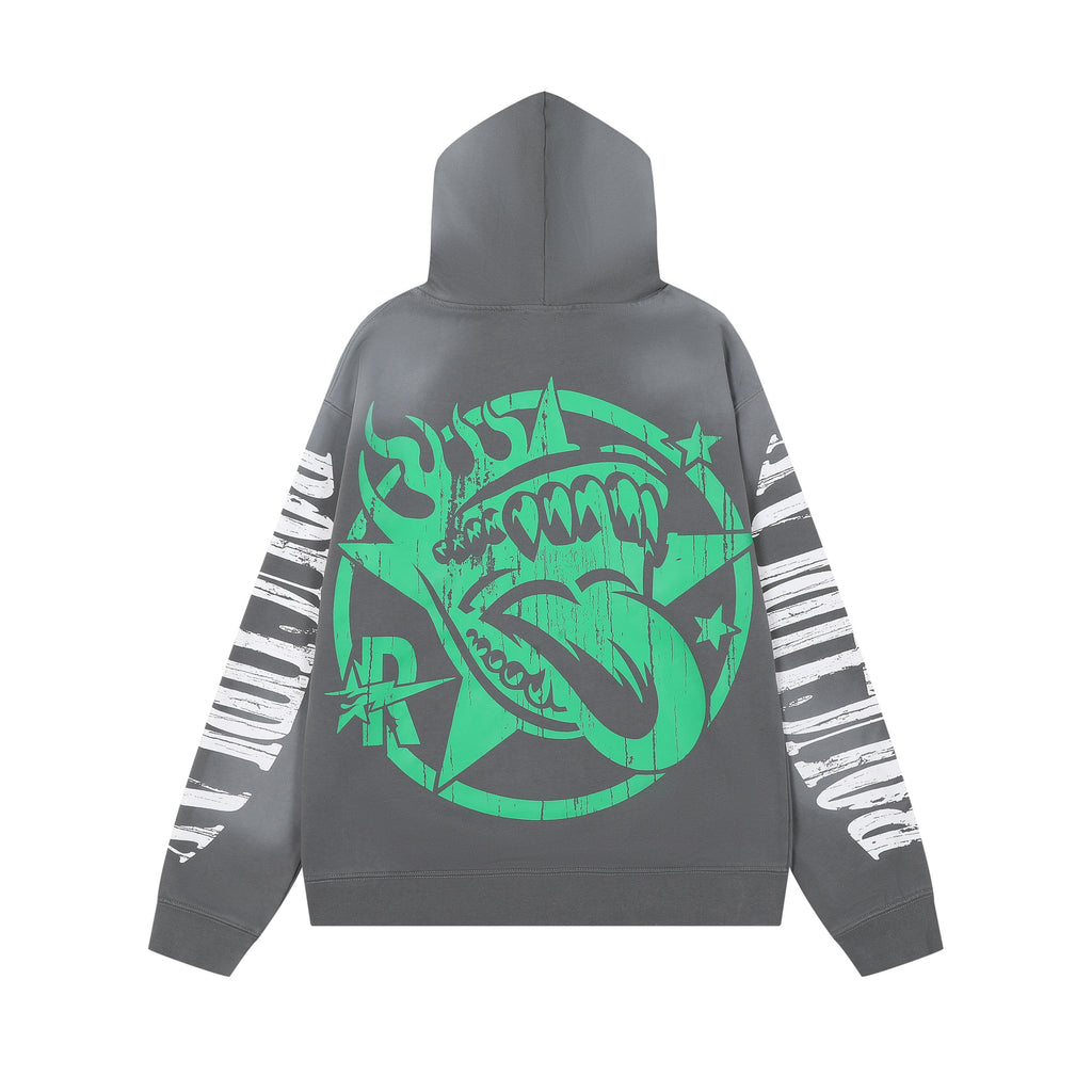 RoughPlay Skull Hoodie
