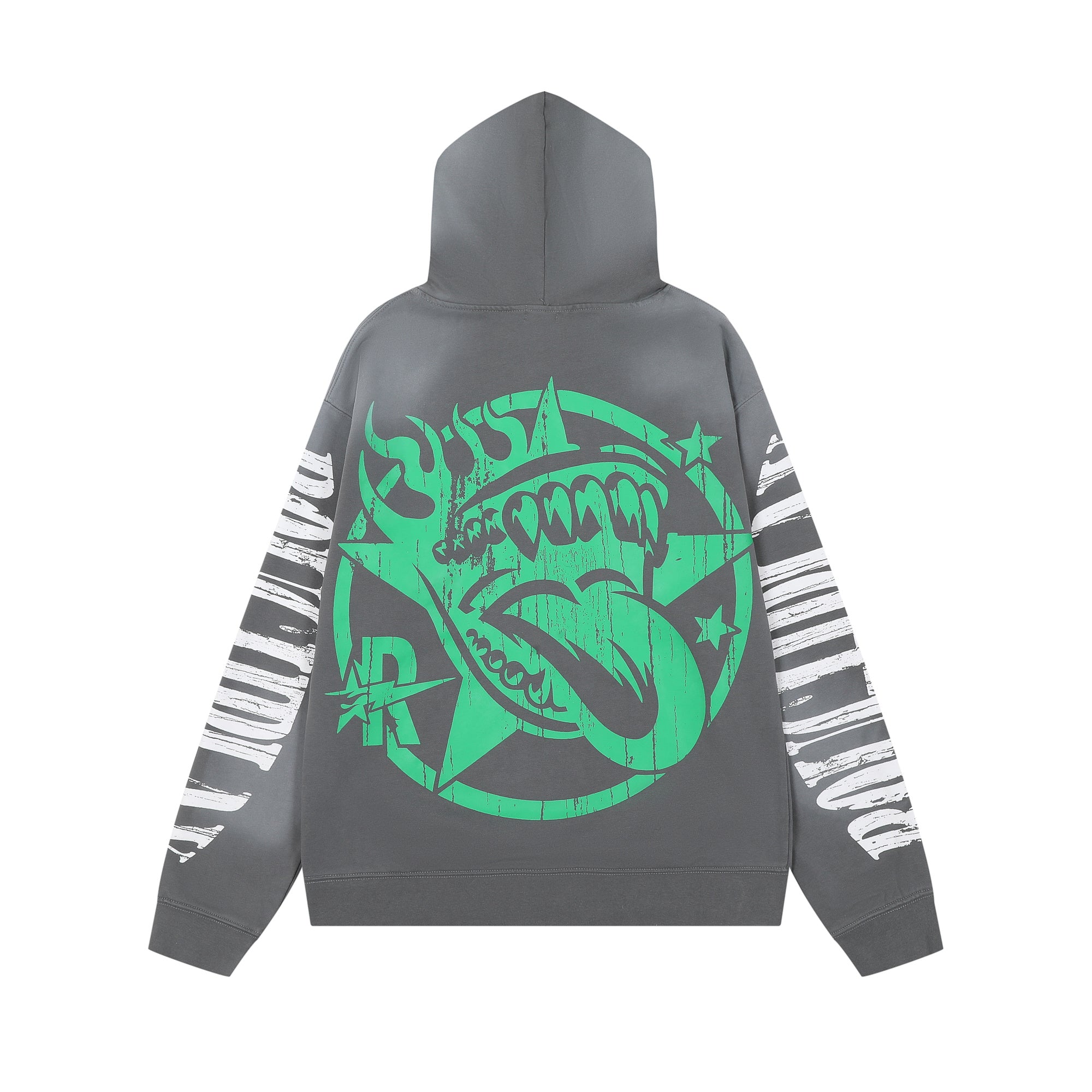 RoughPlay Skull Hoodie