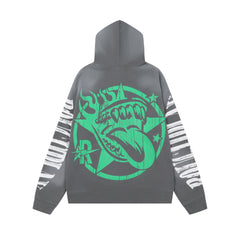 RoughPlay Skull Hoodie