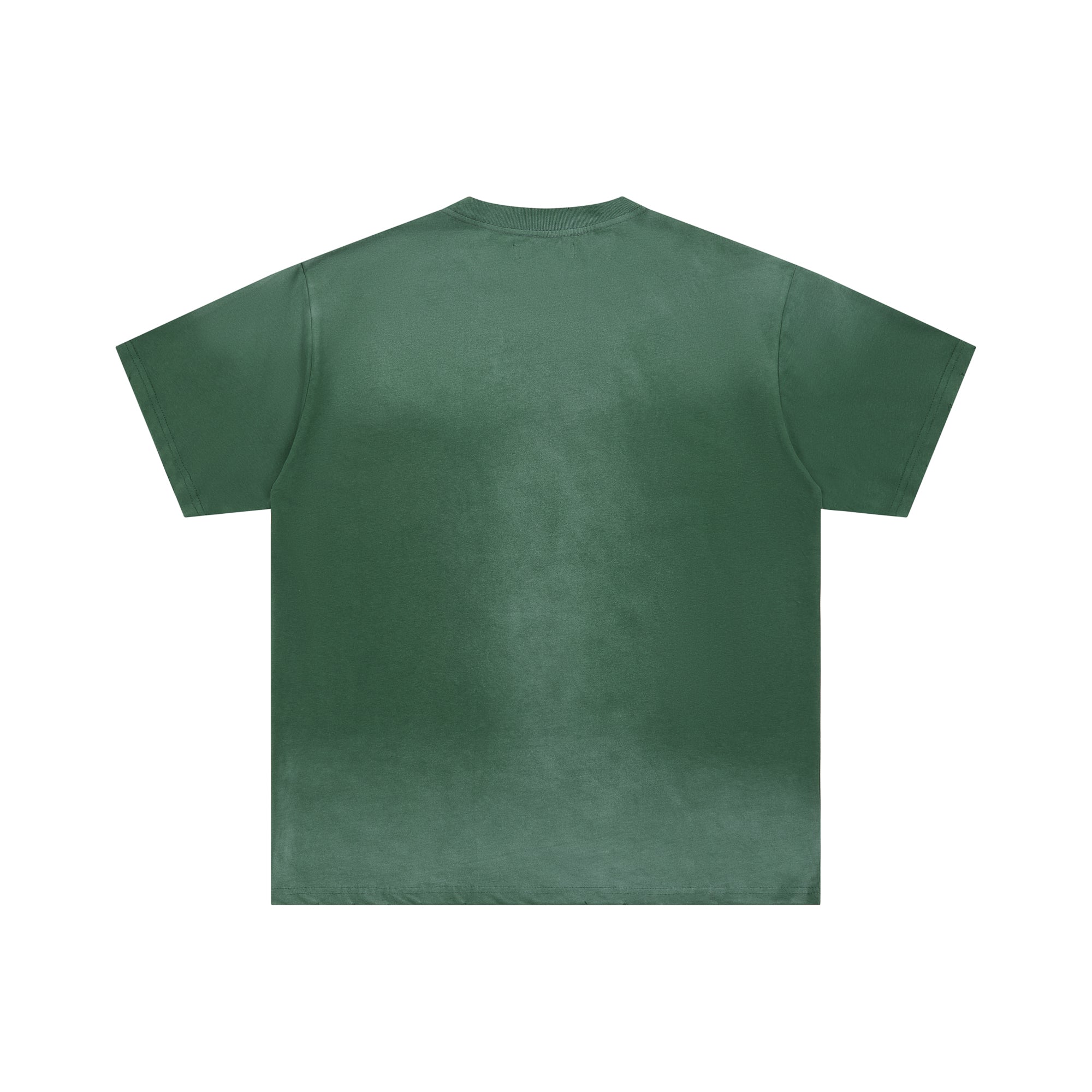 DUAA Praying Hands Vintage Graphic T‑Shirt