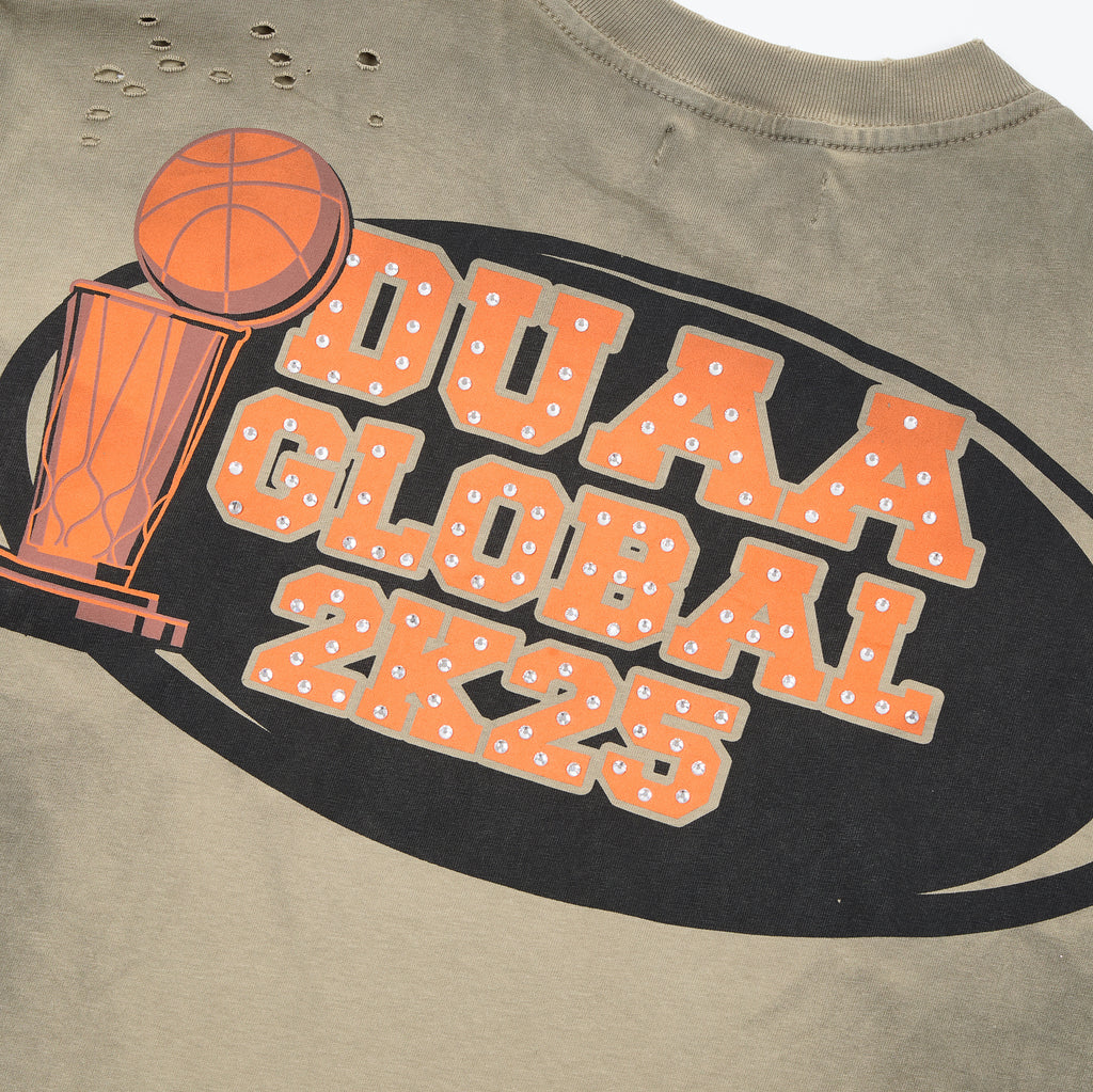 DUAA USA All‑Star Team Vintage Graphic T‑Shirt