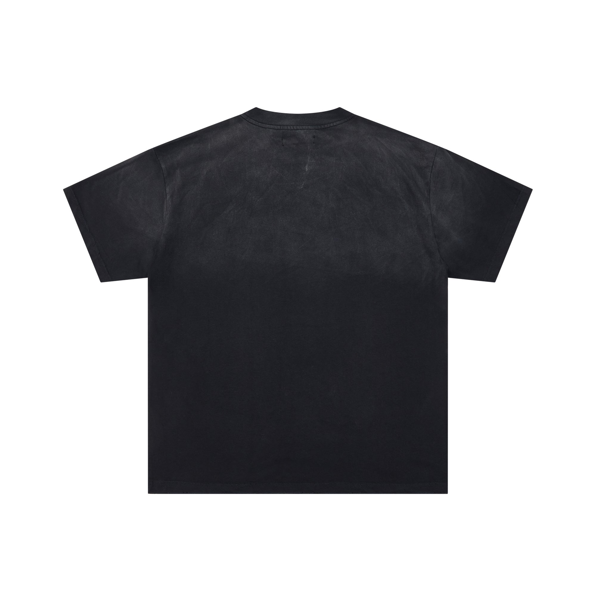 DUAA On The Road Vintage Car Graphic T‑Shirt