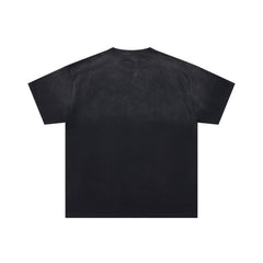 DUAA On The Road Vintage Car Graphic T‑Shirt