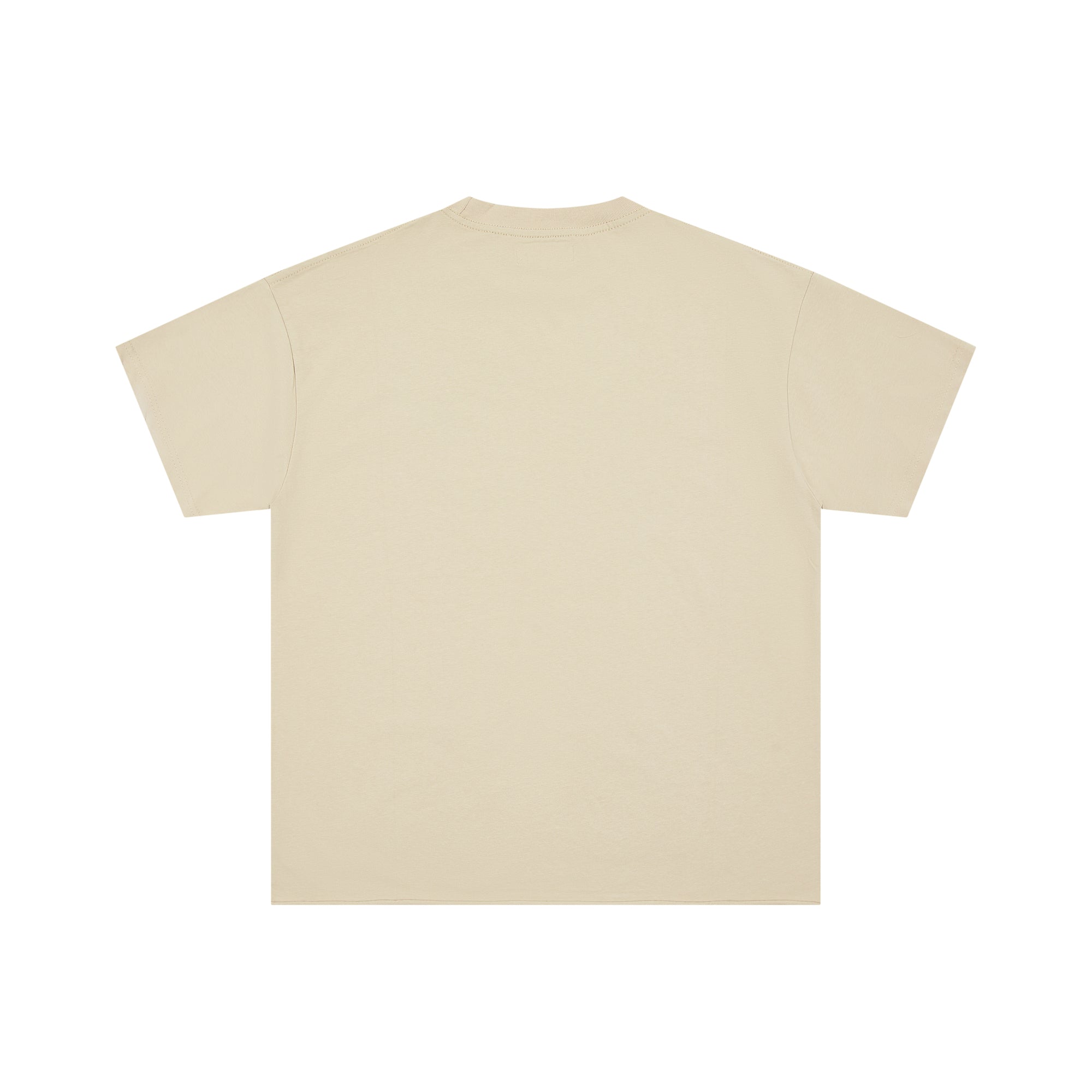 DUAA Wear Angel Earth Vintage Graphic Oversized T‑Shirt